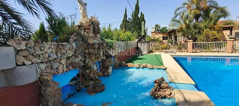 Foto a9c6968a-74fa-418a-ab60-0bd8f38af122. Chalet oportunidad única! encantadora casa de campo en partida cachap, en Crevillente