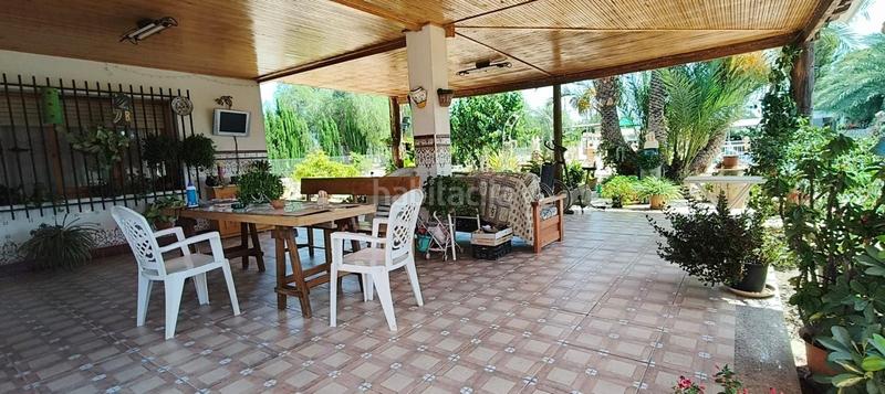 Foto ab758797-ef32-4ec6-ae1a-fade6c6d47fc. Chalet oportunidad única! encantadora casa de campo en partida cachap, en Crevillente