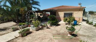 Chalet in Crevillente. Oportunidad única! encantadora casa de campo en partida cachap,