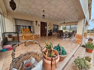 Chalet in La Algoda - Matola - Llano de San José. Amplio chalet en matola, elche  ideal para vivir rodeado de natu