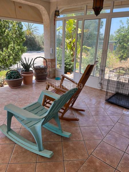 Foto d3259089-a0a2-4ef4-892c-e9d00c5d479d. Chalet amplio chalet en matola, elche ideal para vivir rodeado de naturaleza en Elche / Elx