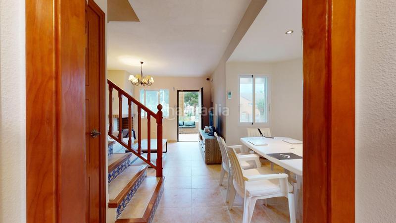 Foto a620ce98-5241-47b9-8124-eaff16aef765. Casa bungalow en urbanización monte faro gran alacant en Santa Pola
