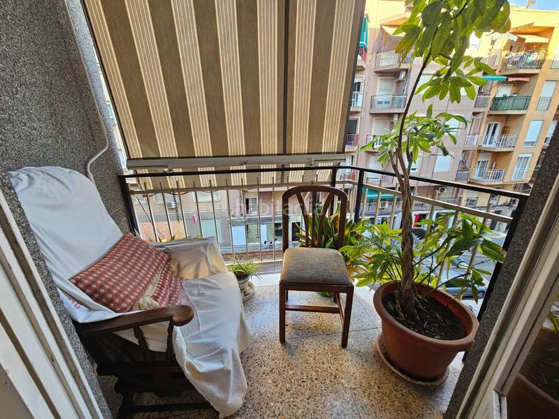 Foto c0f19995-e227-4939-a8a8-89b38a7b5e0b. Etagenwohnung in Carrús Este Elche / Elx