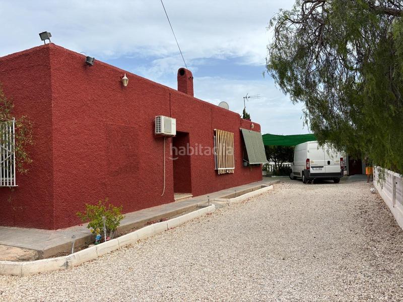 Foto a367dc71-e49b-4999-a3d7-88e5f775c7cf. Chalet with pool in Perleta - Maitino Elche / Elx