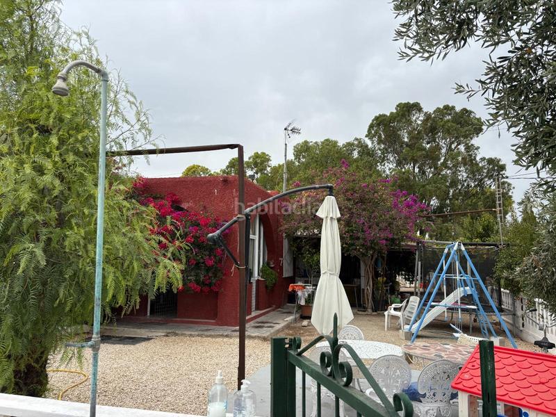 Foto b132d43b-8778-4f36-850b-d366dad6d470. Chalet with pool in Perleta - Maitino Elche / Elx