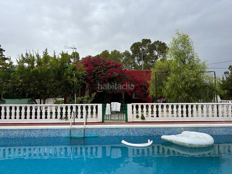 Foto e1cead86-cc74-424b-9ab9-a584eb23aa00. Chalet with pool in Perleta - Maitino Elche / Elx