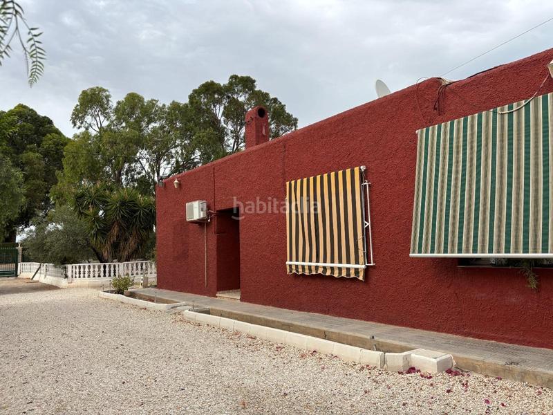 Foto ebb4ee5d-f15c-4821-8e04-7b80b2d3d6d1. Chalet with pool in Perleta - Maitino Elche / Elx