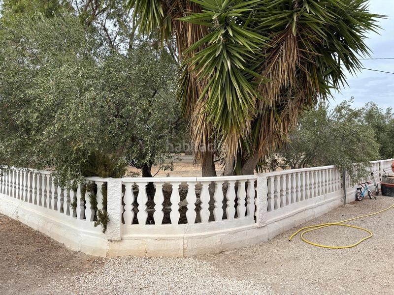 Foto f06e2044-5110-4ca5-9f9a-932b97e6a0d8. Chalet with pool in Perleta - Maitino Elche / Elx