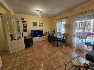 Appartement à Pont Nou - Corazón de Jesús. Amplio y moderno piso reformado en elche  3  sin ascensor   zona