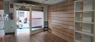 Geschäftsraum in Plaza Crevillente - Antiguos Juzgados - El Asilo