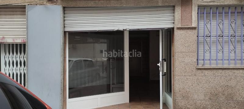 Foto f4a02b07-b958-40b4-993a-1855c91bdc31. Miete geschäftsraum in Plaza Crevillente - Antiguos Juzgados - El Asilo Elche / Elx