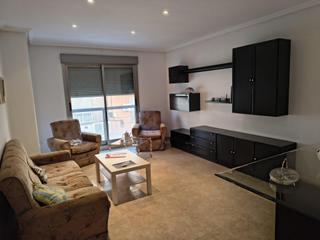 Etagenwohnung in Carrús Oeste