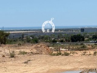 Fondo rustico  Polígono 2, 03295 les salades, elche (alicante). Parcela de 9.700 m en zona altabix  buenos aires elche