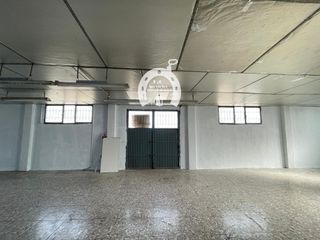 Nau industrial  03203. Nave industrial en zona cementerioel aljub, elche