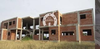 Fondo rustico  De matola a elche. Casa en construcción zona matola