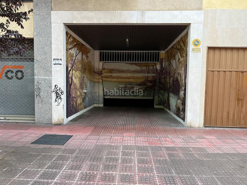 Foto 22e699bb-eb32-4be2-830a-5788dc487768. Parking voiture dans San Martín Vitoria - Gasteiz
