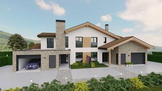 Casa a schiera in Elizalde kalea 25