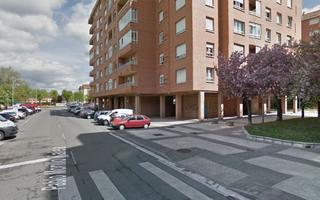 Aparcament cotxe  Pablo morillo kalea