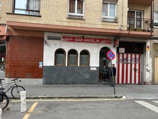 Locale commerciale in Dulzaina Kalea 5