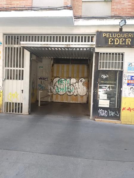 Foto 108a1bb6-a14f-4b4d-ad51-f4a532760d5f. Aparcament cotxe a tenerias kalea 16 a Coronación Vitoria - Gasteiz