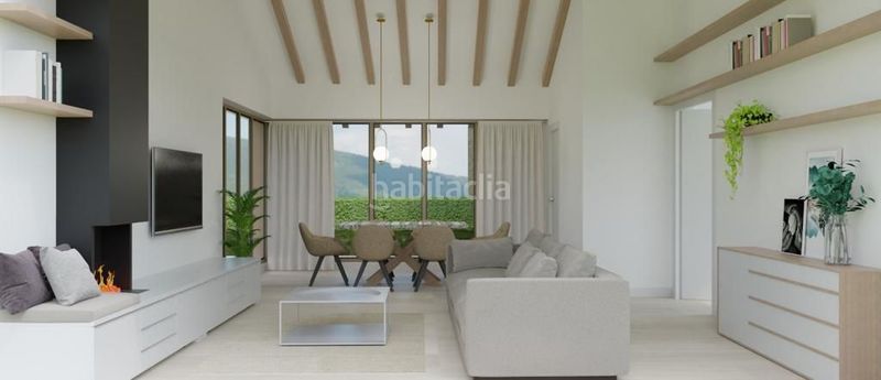 Foto 5f220a78-87e9-4f4a-bdb8-dfbbe510ce31. Casa adossada amb aparcament a Zona Rural Suroeste Vitoria - Gasteiz