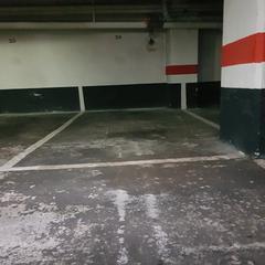 Posto auto  Jacinto benavente kalea