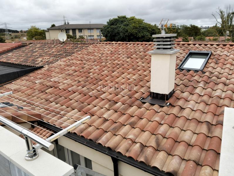Foto 3d724cee-b2f6-4b1c-a633-20dd5a166a79. Maison jumelée avec cheminée chauffage dans Abetxuko Vitoria - Gasteiz