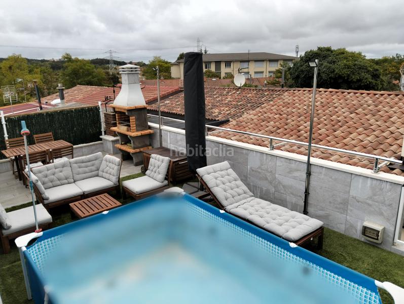 Foto 63f0ad7a-4419-4815-9b07-8b1e9a69ab68. Maison jumelée avec cheminée chauffage dans Abetxuko Vitoria - Gasteiz