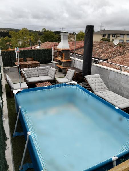 Foto a4fb78c4-e897-4518-832a-30e568e37220. Maison jumelée avec cheminée chauffage dans Abetxuko Vitoria - Gasteiz