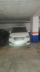 Autoparkplatz  Oion kalea. Pza. garaje oyón 51
