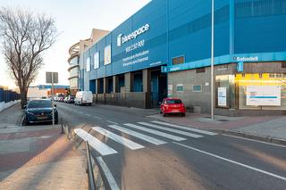 Location Local commercial à Calle casas de miravete 20. Bluespace vallecas: local comercial en alquiler