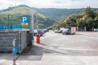 Lloguer Aparcament cotxe a San adrian etorbidea 45