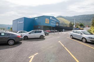 Alquiler Parking coche en San adrian etorbidea 45. ¡contrata ya tu plaza de parking en bluespace san adrian!