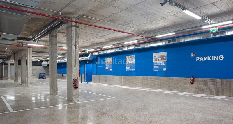 Foto 6f70caef-08ad-46fe-aa92-d28bc79e8602. Affitto posto auto in calle e 2 in Suroeste - Zona Hospital Móstoles