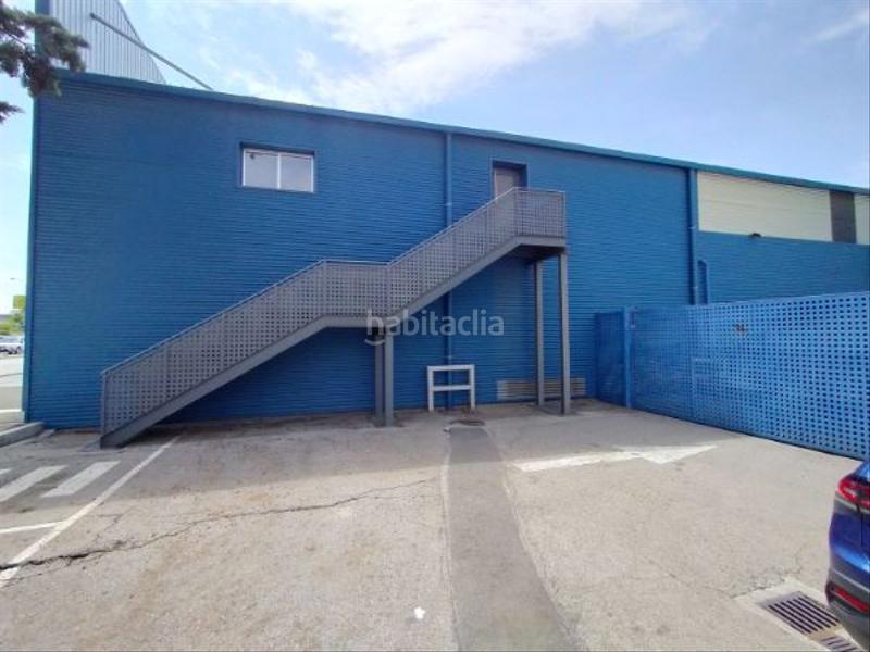 Foto 259e591b-c17d-4237-8572-42a255eb206a. Rent office space in calle trespaderne 25 in Aeropuerto Madrid