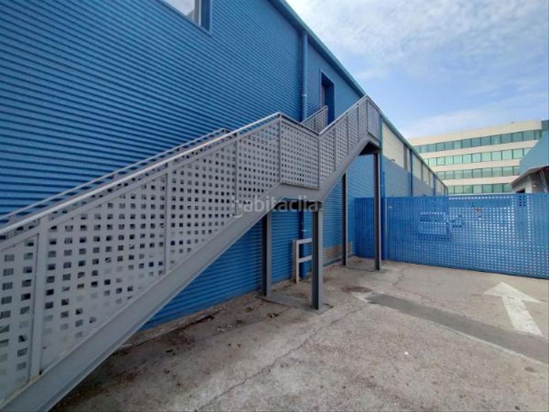 Foto 332c037a-6c5f-438e-86a0-683a93ee3f8b. Rent office space in calle trespaderne 25 in Aeropuerto Madrid