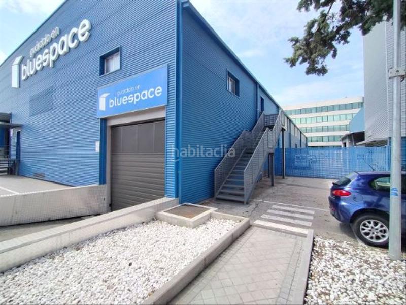 Foto a2f164d7-f9e5-447d-89b9-19f0fe88cab3. Rent office space in calle trespaderne 25 in Aeropuerto Madrid