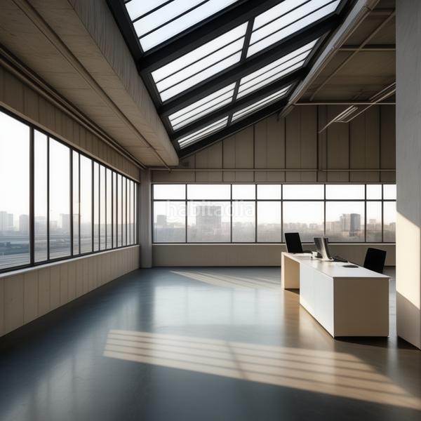 Foto a6e1e157-f76b-4f37-864a-2aa3e6171af5. Rent office space in calle trespaderne 25 in Aeropuerto Madrid