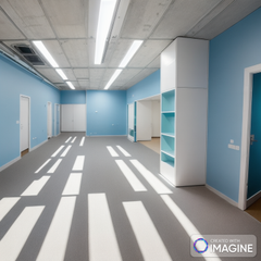 Office space in Calle Casas de Miravete 30