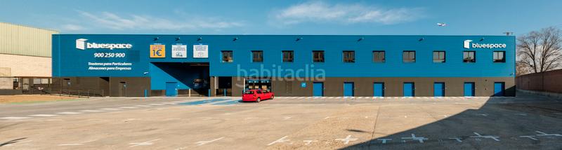Lloguer Aparcament cotxe a Avenida de las américas 2. Parking de 12 m2 en coslada - madrid.