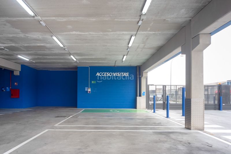 Foto 8f06b6a3-ae03-467b-a646-660d563a79d1. Rent car parking in paseo de arroyomolinos 67 in Suroeste - Zona Hospital Móstoles