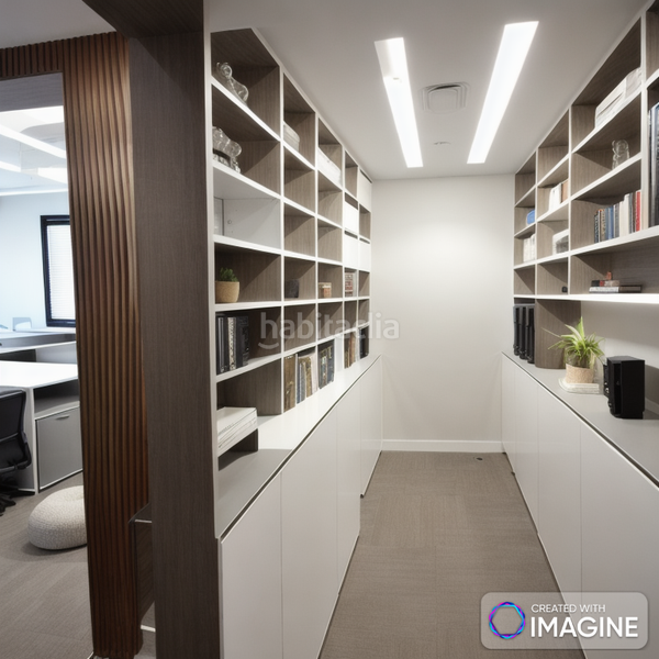 Foto 9b6c7498-cbc7-4b2b-96d4-9fd02c752d66. Location bureau dans miraflores etorbidea 14 dans Bolueta Bilbao