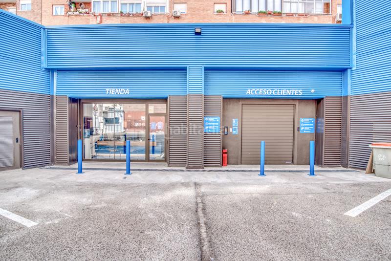 Foto d26c068d-b81e-4907-981f-4e93e2ee5562. Alquiler parking coche en calle de seco 3 ¡contrata ya tu plaza de parking en bluespace pacífico ()! en Madrid