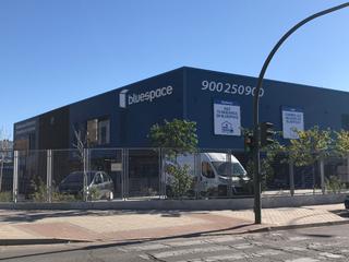 Miete Geschftsraum in Paseo de arroyomolinos 67. Presentamos un amplio local de almacenaje de 23 m2 en alquiler e