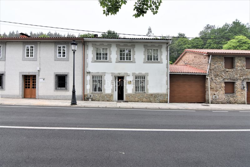 Foto 2cd074ba-2060-4c0b-a05e-6203aed5b375. Casa amb calefacció aparcament a Vilasantar