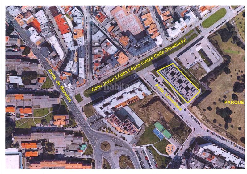 Foto 79129aae-3b3a-45fe-88ec-ef18bfa4f8b9. Aparcament cotxe a Eirís Coruña (A)