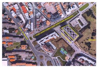 Aparcament cotxe  Avenida de lamadosa