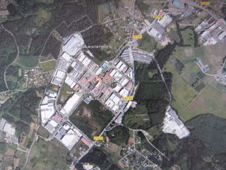 Residential Plot in Cambre