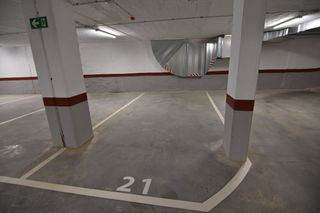 Autoparkplatz in Avenida de venezuela 4