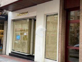 Location Local commercial  Curros enriquez. Local comercial sito en curros enriquez de 126 m2 totalmente aco